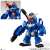 Mobile Suit Gundam Micro Wars 5 (Set of 10) (Shokugan) Item picture3