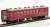 1/80(HO) J.N.R. Passenger Car Type OHA50 (Model Train) Item picture2