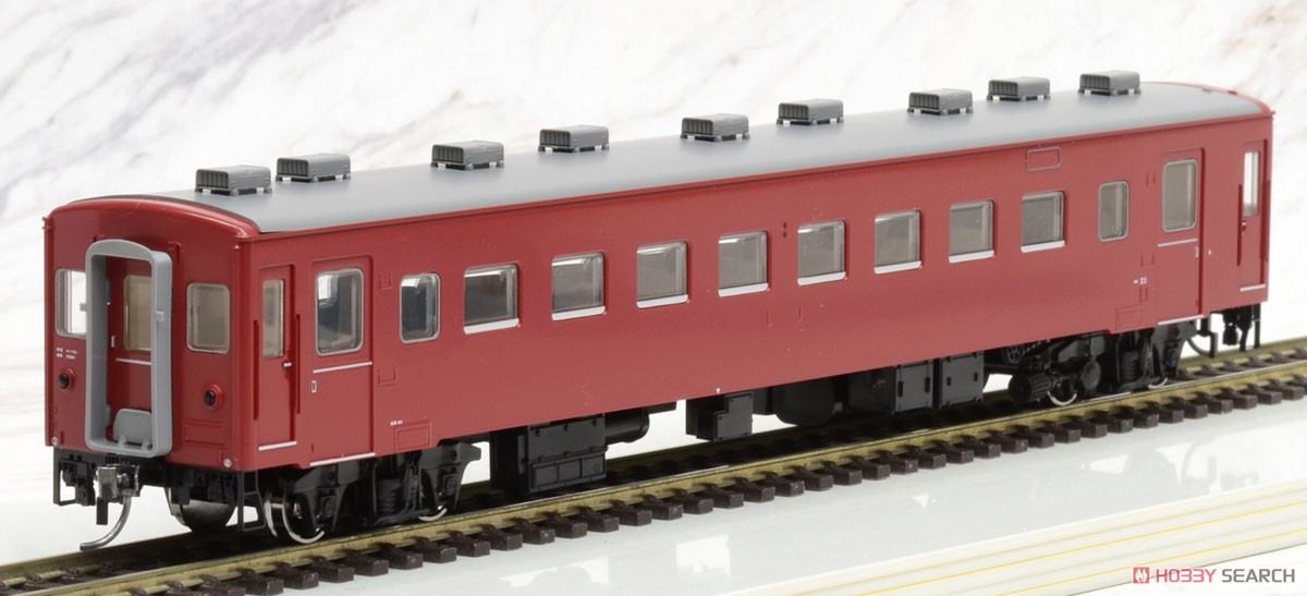 16番(HO) 国鉄 50系51形客車 セット (4両セット) (鉄道模型) 商品画像2