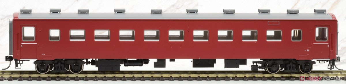 16番(HO) 国鉄 50系51形客車 セット (4両セット) (鉄道模型) 商品画像4