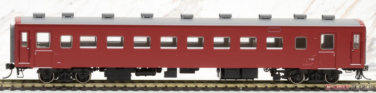16番(HO) 国鉄 50系51形客車 セット (4両セット) (鉄道模型) 商品画像6