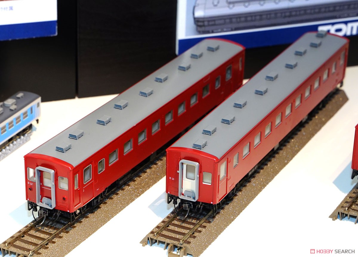 16番(HO) 国鉄 50系51形客車 セット (4両セット) (鉄道模型) その他の画像2