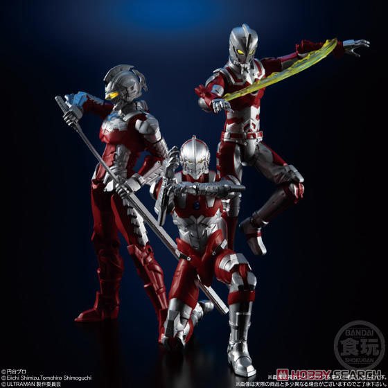 超動 HERO`S ULTRAMAN (8個セット) (食玩) 商品画像10