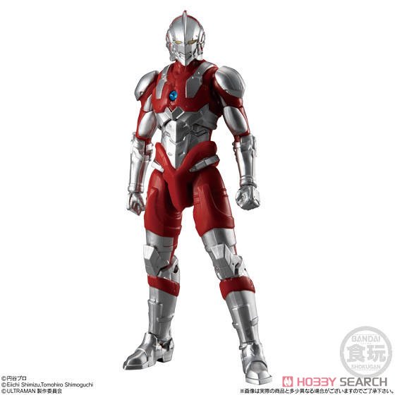 超動 HERO`S ULTRAMAN (8個セット) (食玩) 商品画像2