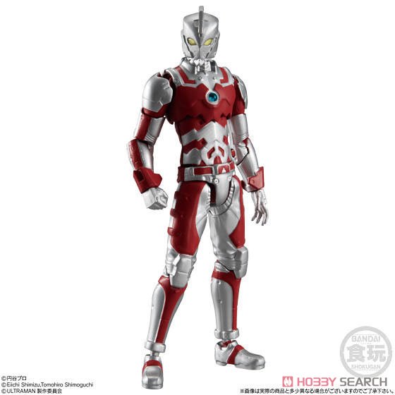 超動 HERO`S ULTRAMAN (8個セット) (食玩) 商品画像4