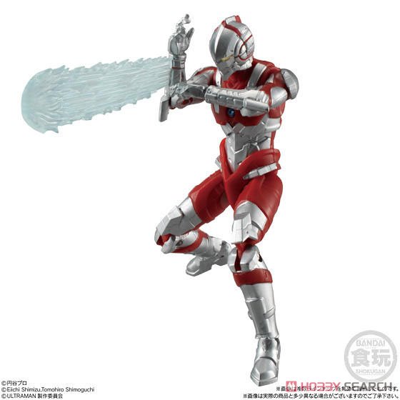 超動 HERO`S ULTRAMAN (8個セット) (食玩) 商品画像6