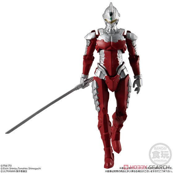 超動 HERO`S ULTRAMAN (8個セット) (食玩) 商品画像7