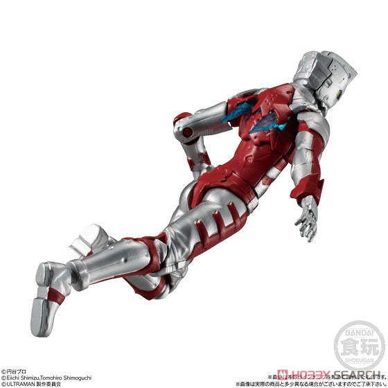 超動 HERO`S ULTRAMAN (8個セット) (食玩) 商品画像9