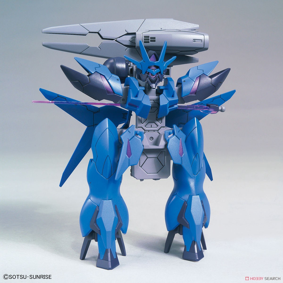 アルスアースリィガンダム (HGBD:R) (ガンプラ) 商品画像3