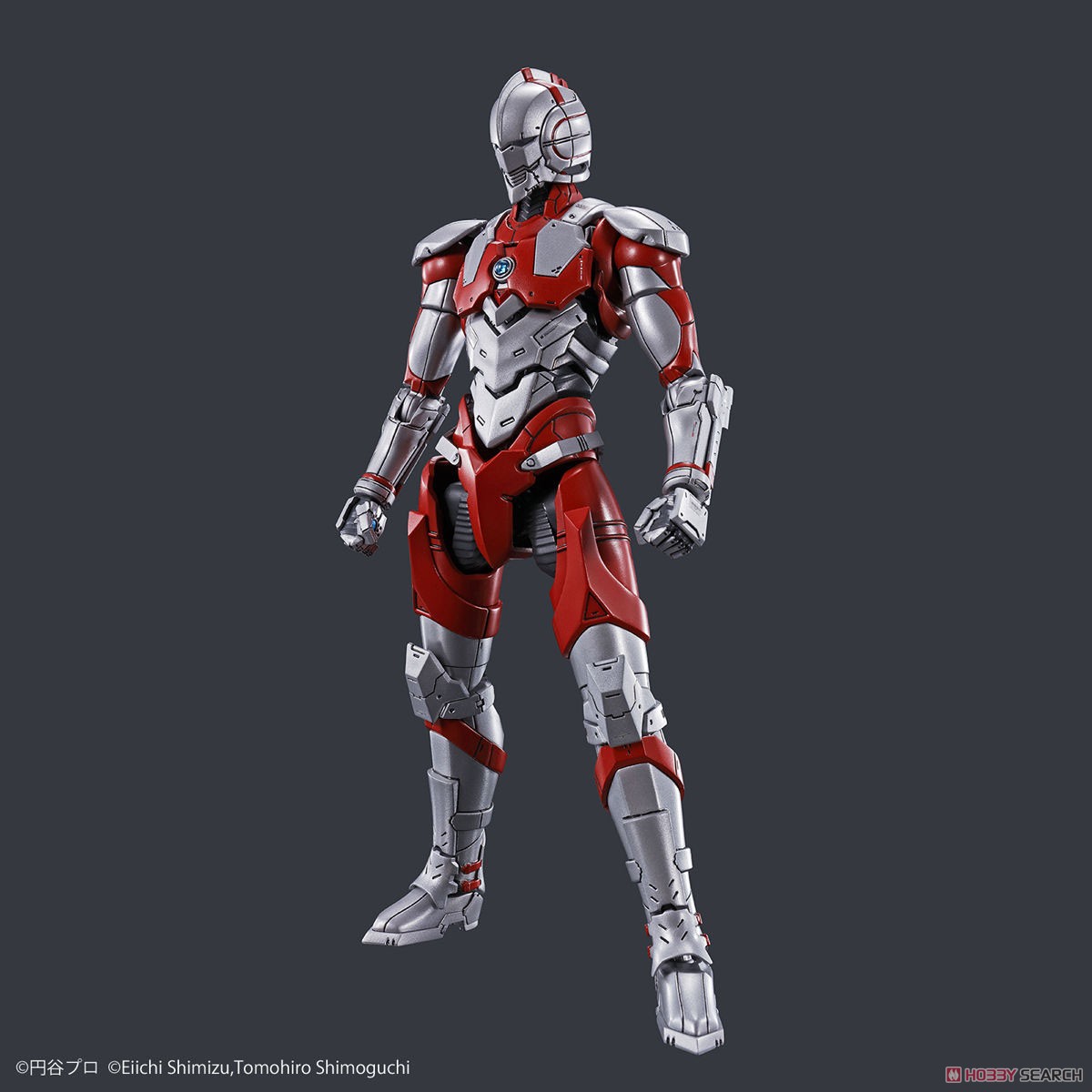 フィギュアライズスタンダード ULTRAMAN [B TYPE] -ACTION- (プラモデル) 商品画像2