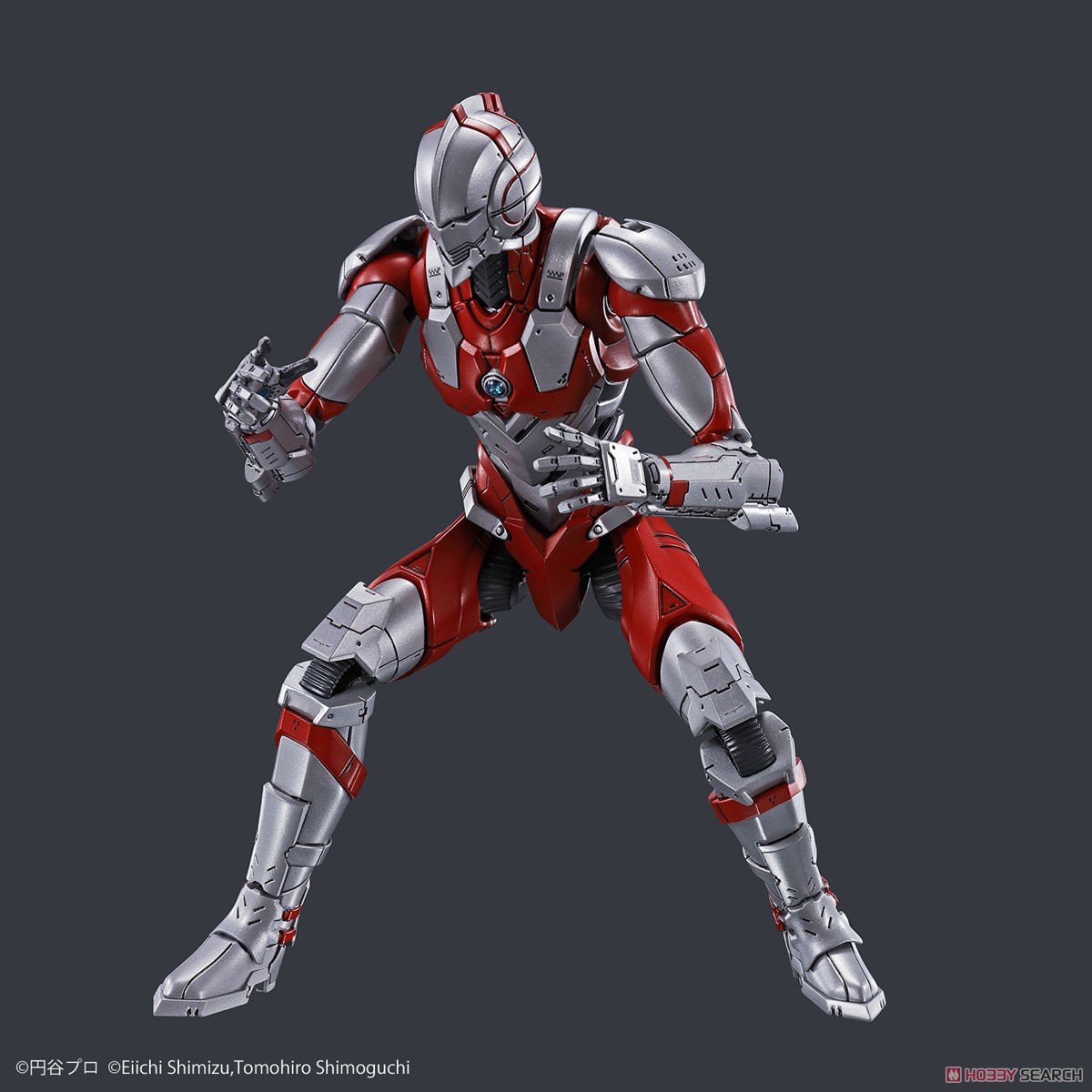 フィギュアライズスタンダード ULTRAMAN [B TYPE] -ACTION- (プラモデル) 商品画像3