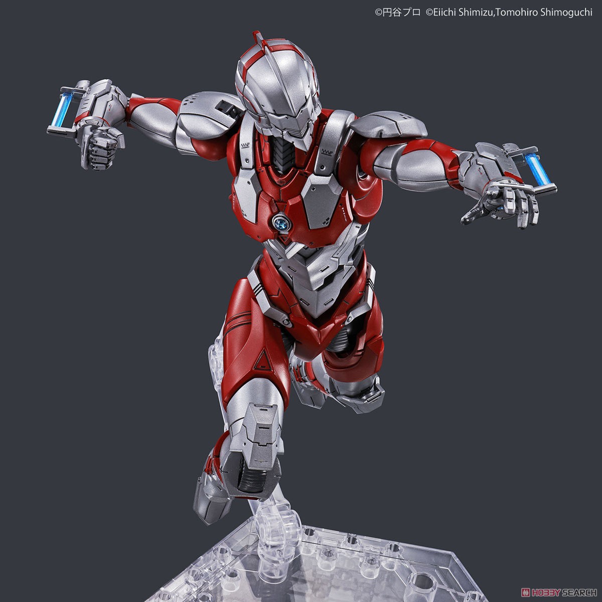 フィギュアライズスタンダード ULTRAMAN [B TYPE] -ACTION- (プラモデル) 商品画像5