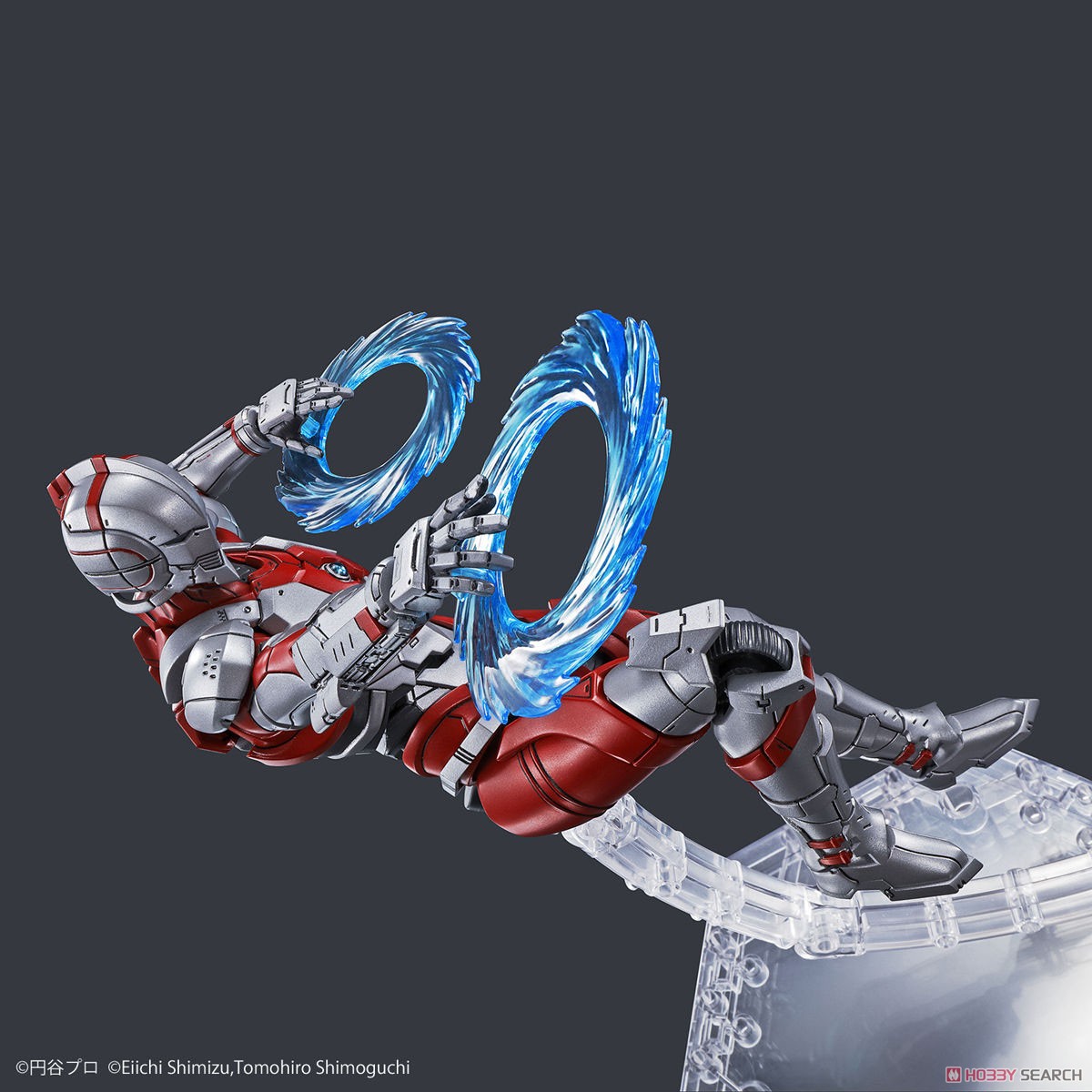 フィギュアライズスタンダード ULTRAMAN [B TYPE] -ACTION- (プラモデル) 商品画像8