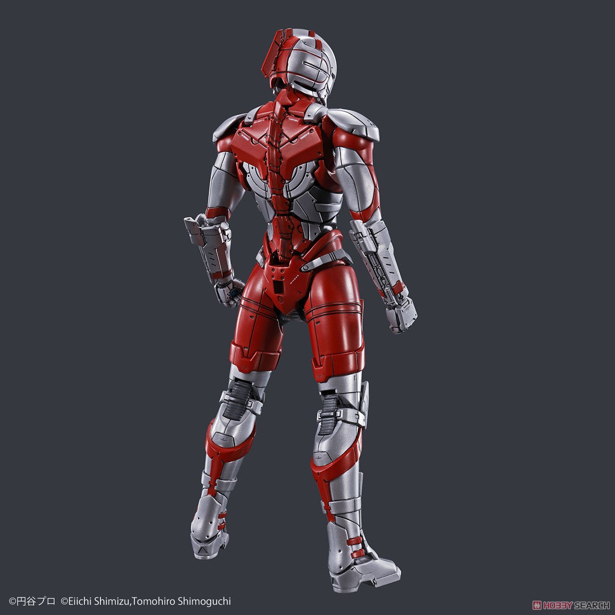 フィギュアライズスタンダード ULTRAMAN [B TYPE] -ACTION- (プラモデル) 商品画像9