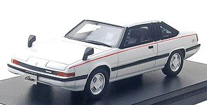 MAZDA COSMO TURBO LIMITED (1982) ホワイト (ミニカー)