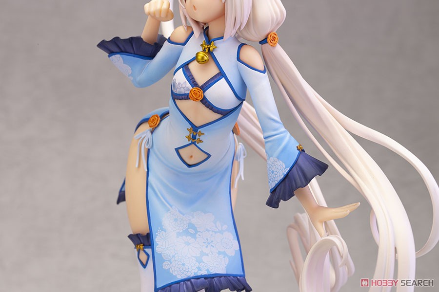 Vanilla China Dress Edition Illustration by Sayori STD Ver. (PVC Figure) Item picture4