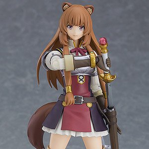 figma Raphtalia (PVC Figure)