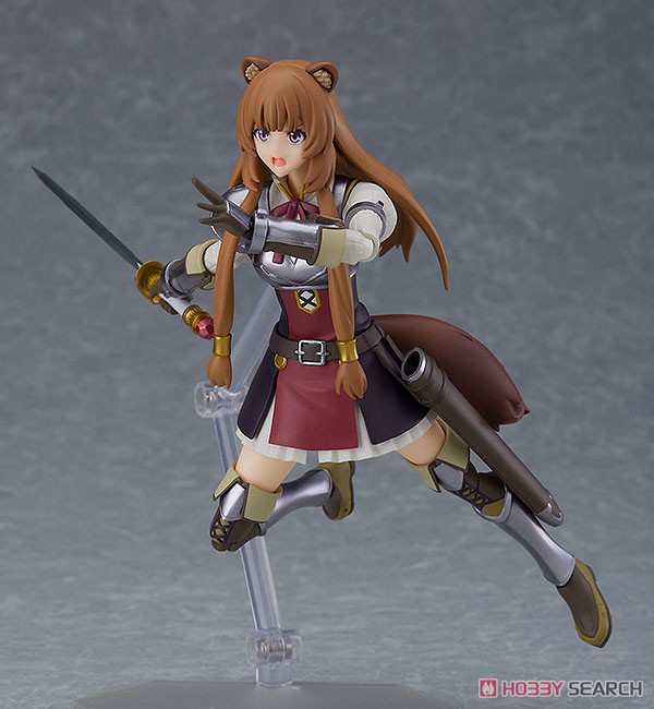 figma Raphtalia (PVC Figure) Item picture4