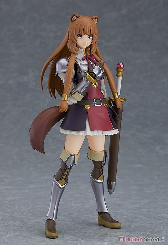 figma Raphtalia (PVC Figure) Item picture6