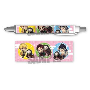 Nezuko to Issho Ballpoint Pen Demon Slayer: Kimetsu no Yaiba Assembly (Anime Toy)