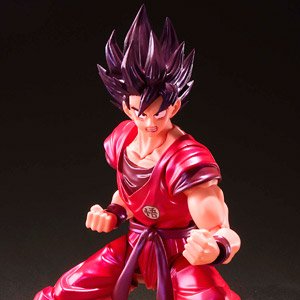 S.H.Figuarts Son Goku Kaioken (Completed)