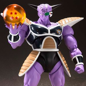 S.H.Figuarts Ginyu (Completed)