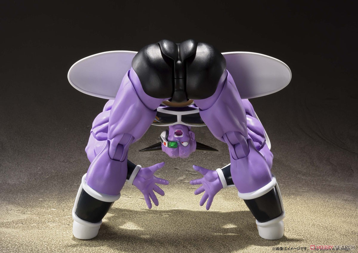 S.H.Figuarts Ginyu (Completed) Item picture3