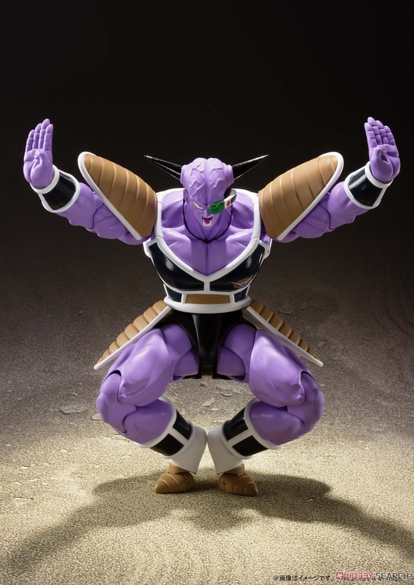 S.H.Figuarts Ginyu (Completed) Item picture4