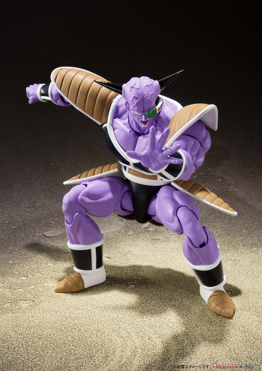 S.H.Figuarts Ginyu (Completed) Item picture5