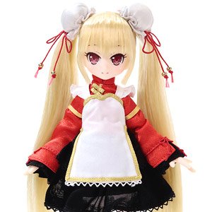 1/12 Lil` Fairy -Small Maid- / Luo (Fashion Doll)