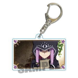 Memories Key Ring Fate/Grand Order - Absolute Demon Battlefront: Babylonia Ana (Anime Toy)