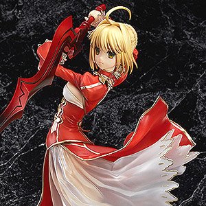 Saber Extra (PVC Figure)