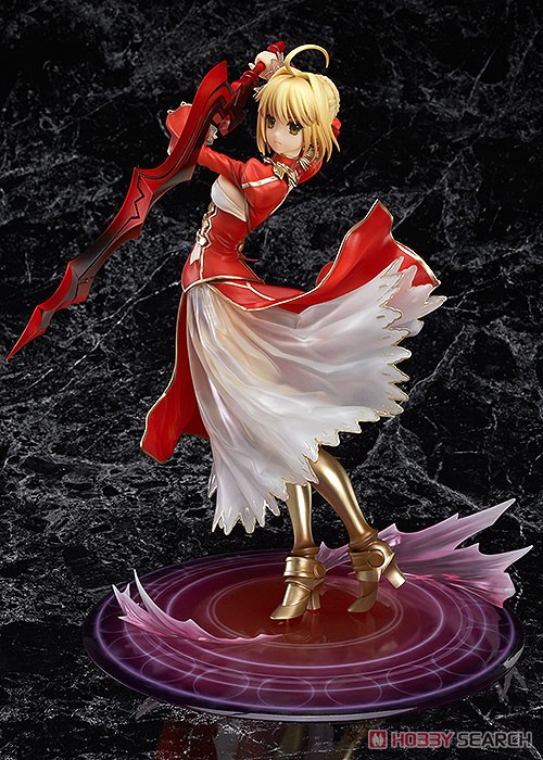 Saber Extra (PVC Figure) Item picture1