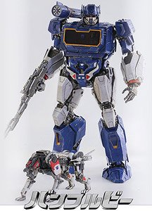 DLX SOUNDWAVE AND RAVAGE (DLX サウンドウェーブ＆ラヴィッジ) (完成品)