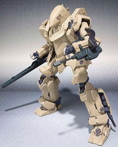 Robot Spirits < Side TA > Tactical Armor Type 17 Raiden (Completed)