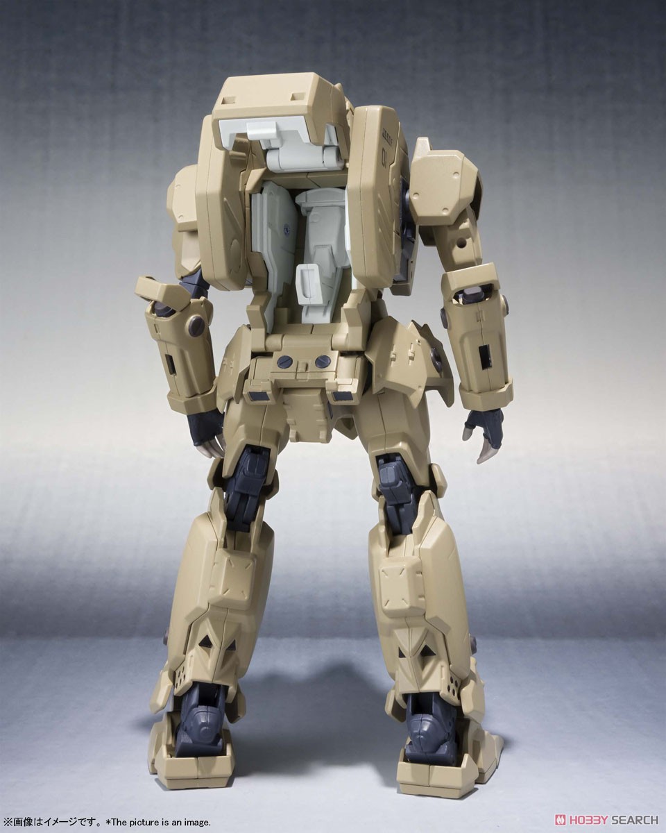 ROBOT魂 ＜ SIDE TA ＞ 壱七式戦術甲冑雷電 (完成品) 商品画像6