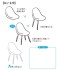 One Pencil! Easy Illustration Exercise Book More and More Illustrations Can be Drawn with `Tracing & Draw` (Book) その他の画像1 Thumbnail