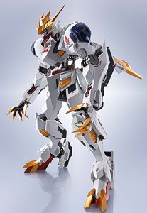 Metal Robot Spirits < Side MS > Gundam Barbatos Lupus Rex (Completed)