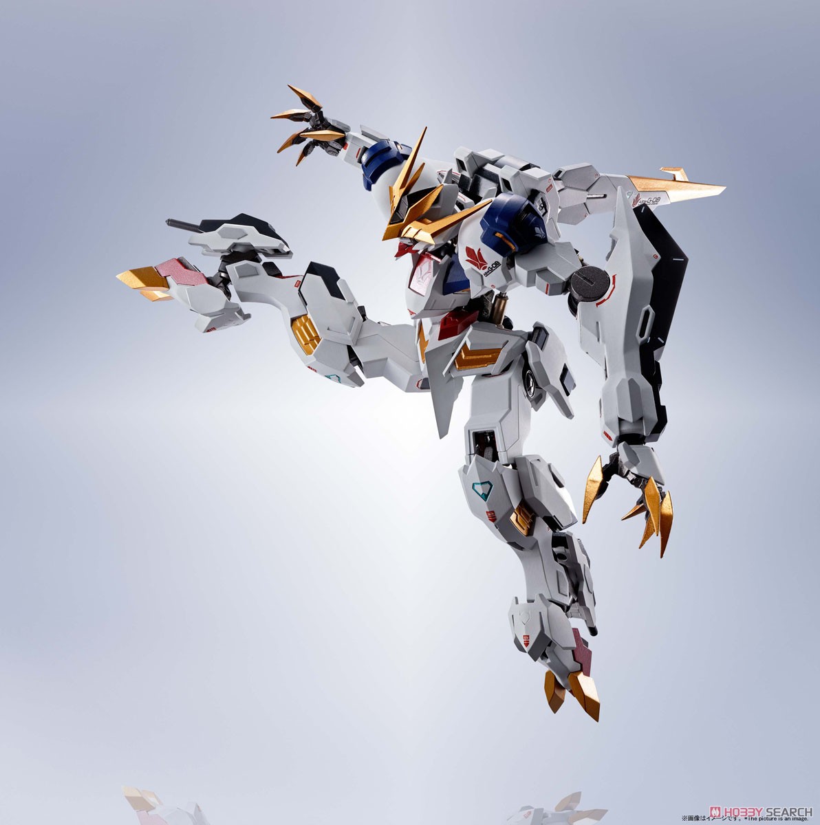 METAL ROBOT魂 ＜ SIDE MS ＞ ガンダムバルバトスルプスレクス (完成品) 商品画像10