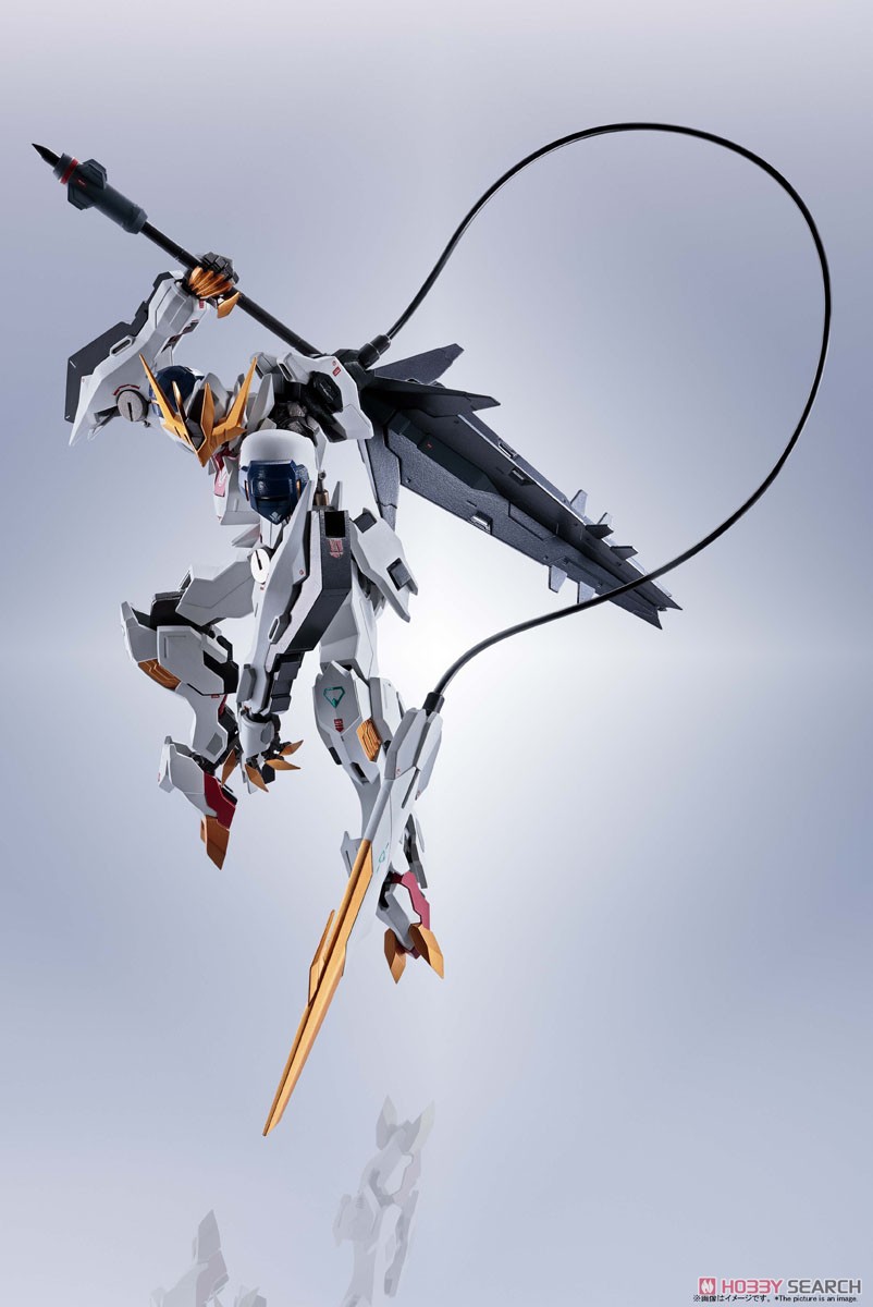 METAL ROBOT魂 ＜ SIDE MS ＞ ガンダムバルバトスルプスレクス (完成品) 商品画像13