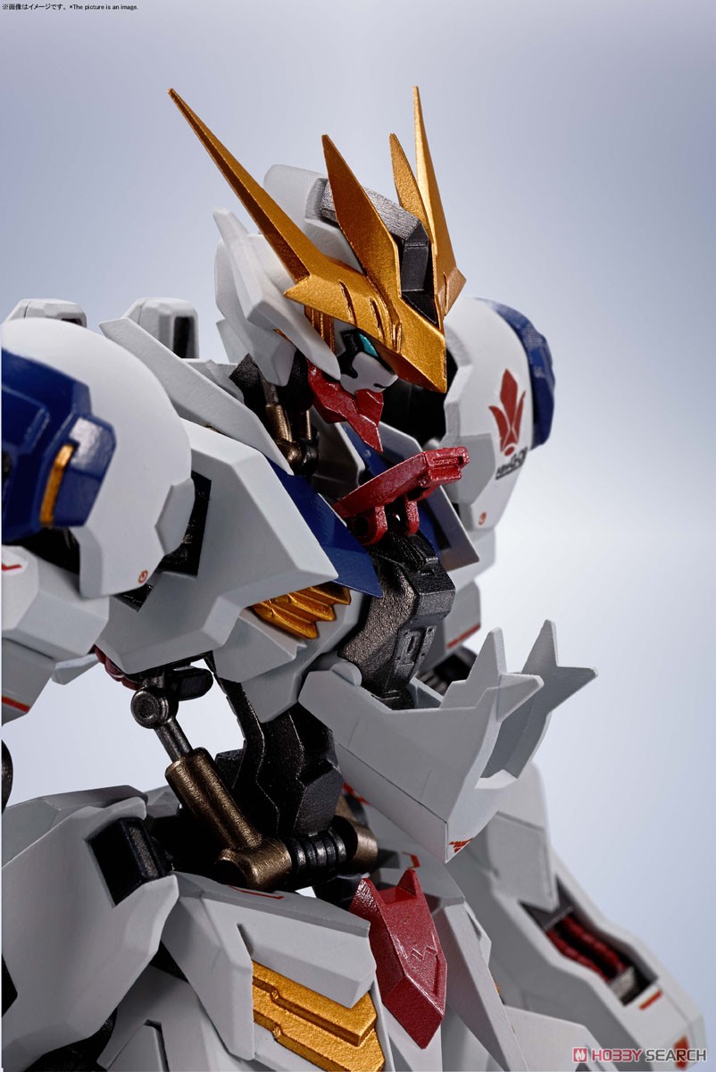 METAL ROBOT魂 ＜ SIDE MS ＞ ガンダムバルバトスルプスレクス (完成品) 商品画像5