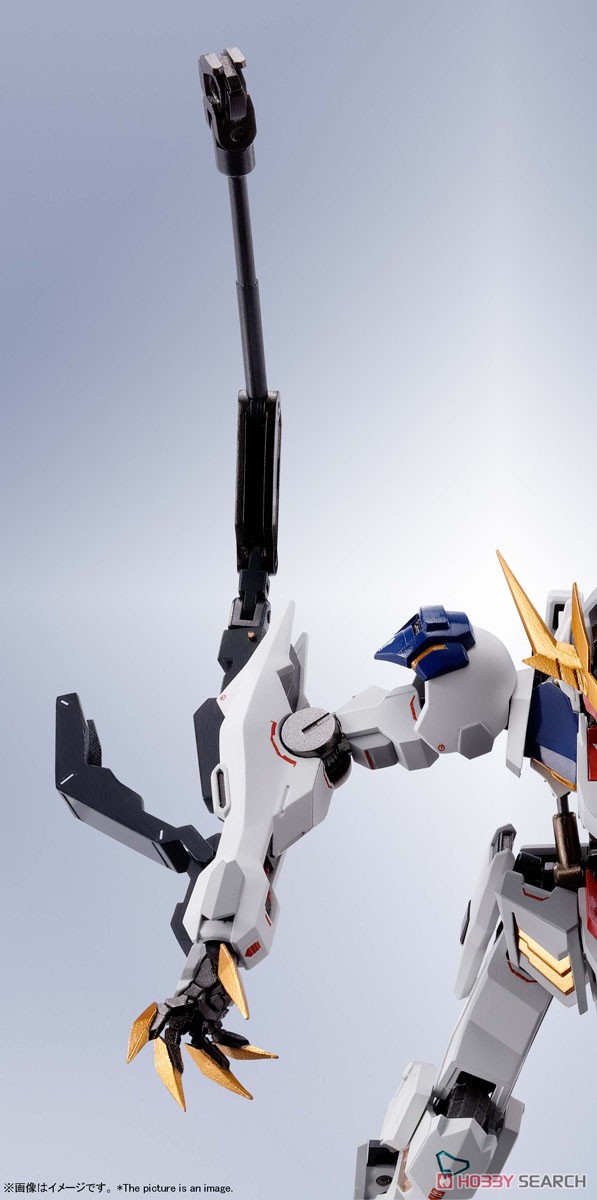 METAL ROBOT魂 ＜ SIDE MS ＞ ガンダムバルバトスルプスレクス (完成品) 商品画像9