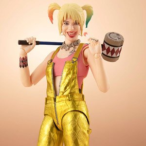 S.H.Figuarts Harley Quinn (Birds of Prey) (Completed)