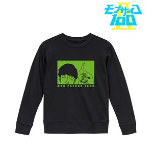 Mob Psycho 100 II Sweatshirt Ladies XL (Anime Toy)