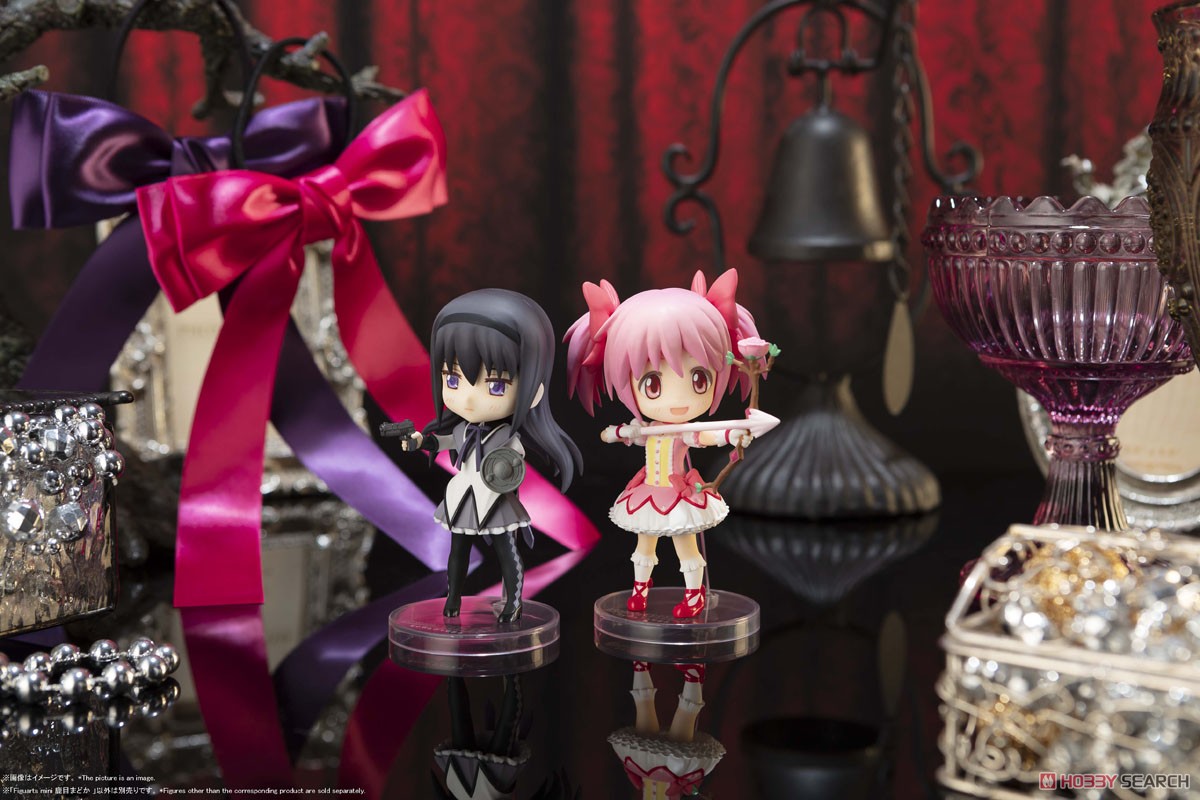 Figuarts Mini Madoka Kaname (Completed) Other picture1