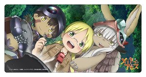 Made in Abyss Rubber Playing Mat Abyss Food for Three Ver. (Card Supplies)