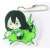 My Hero Academia Look Around Acrylic Key Ring Tsuyu Asui (Anime Toy) Item picture1