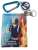 My Hero Academia Pass Case (w/Reel & Carabiner) Shoto Todoroki (Anime Toy) Item picture1