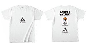 My Hero Academia Fes T-Shirt Bakugo S (Anime Toy)