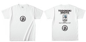 My Hero Academia Fes T-Shirt Todoroki L (Anime Toy)